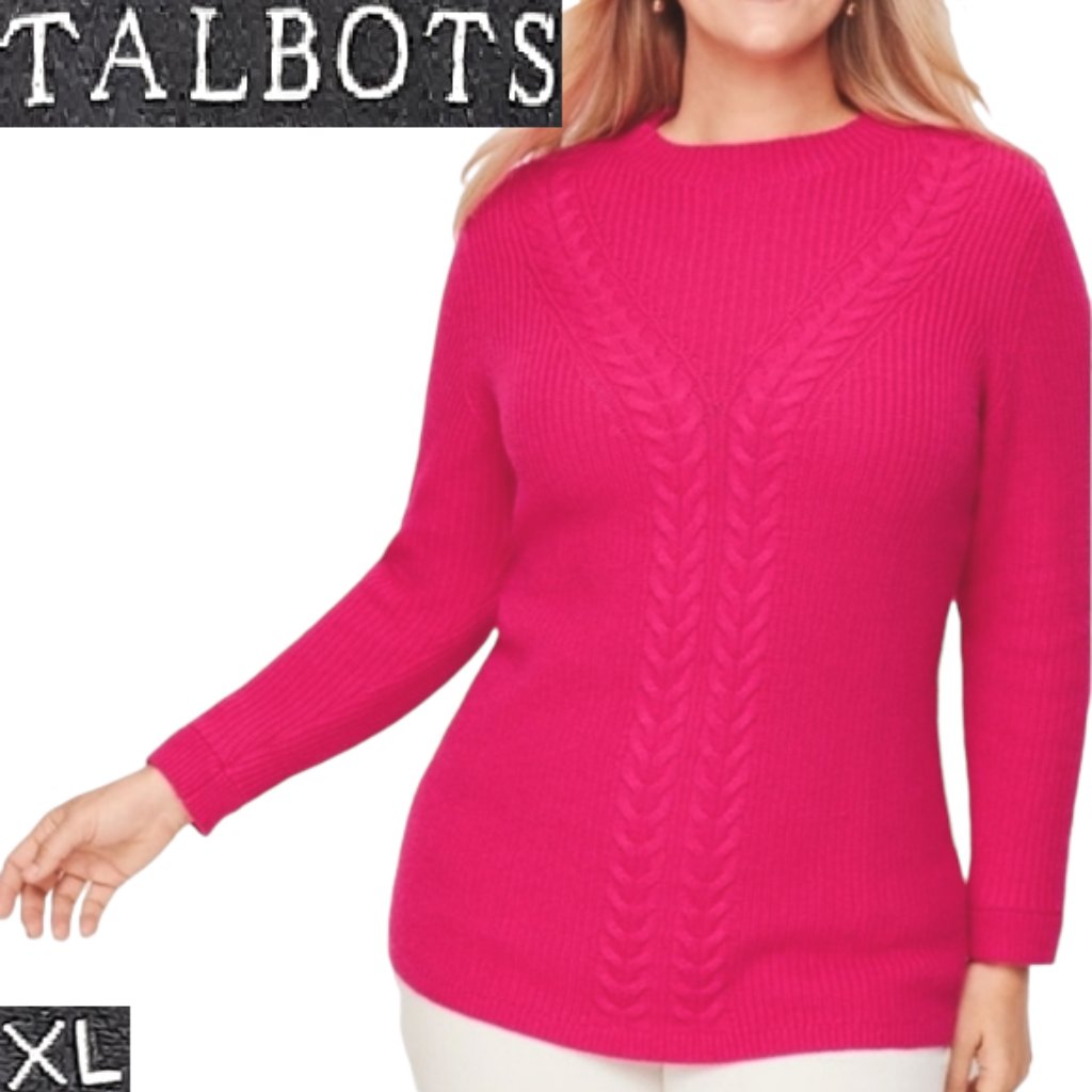 Lambswool Blend Sweater